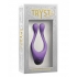 Tryst V2 Bendable Multi Zone Massager Remote Purple