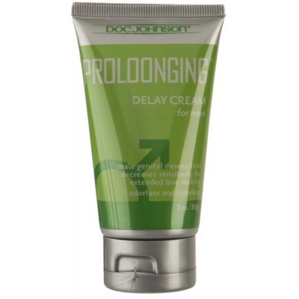 Prolonging Cream - 2 oz