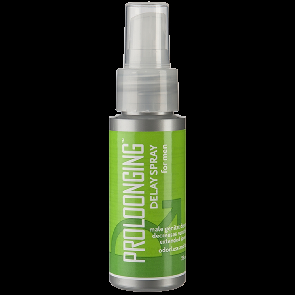 Prolonging Delay Spray - 2oz