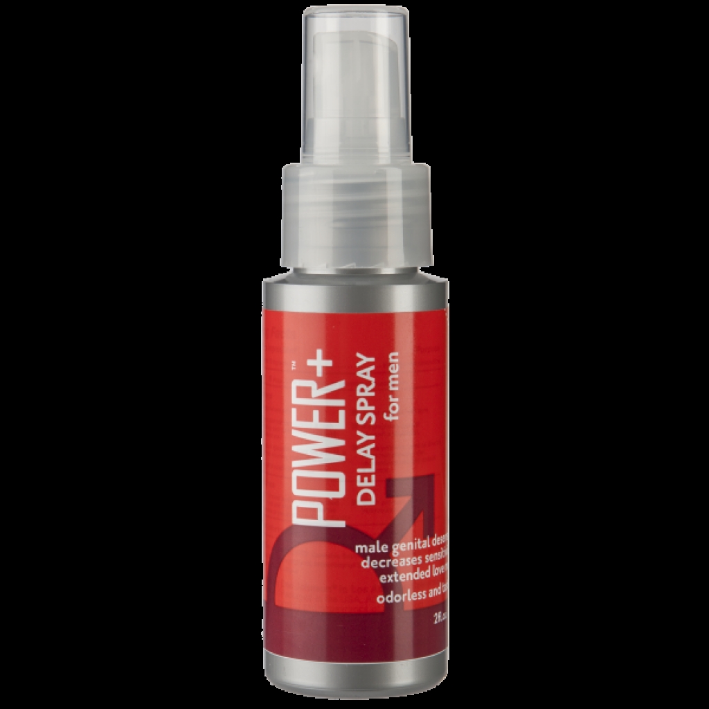 Power+ Spray - 2 oz