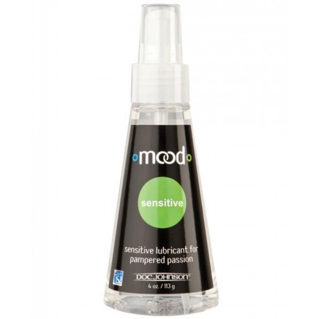 Mood Lube Sensitive - 4oz