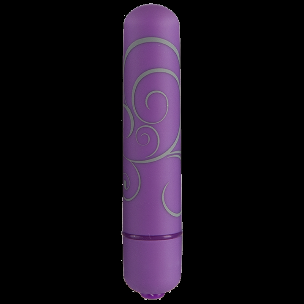 Mood 7 Function Bullet Vibrator - Purple