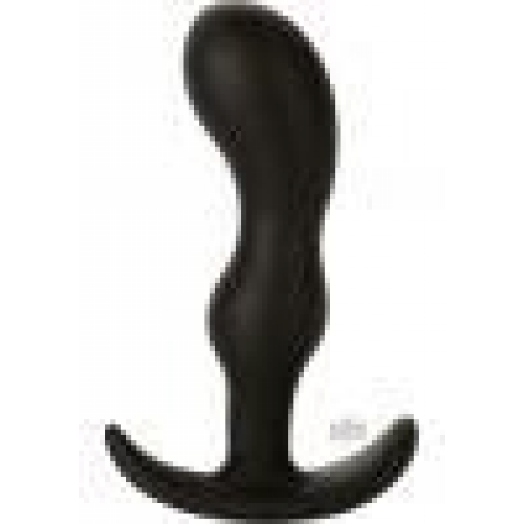 Mood Naughty 2 Large Black Silicone Butt Plug