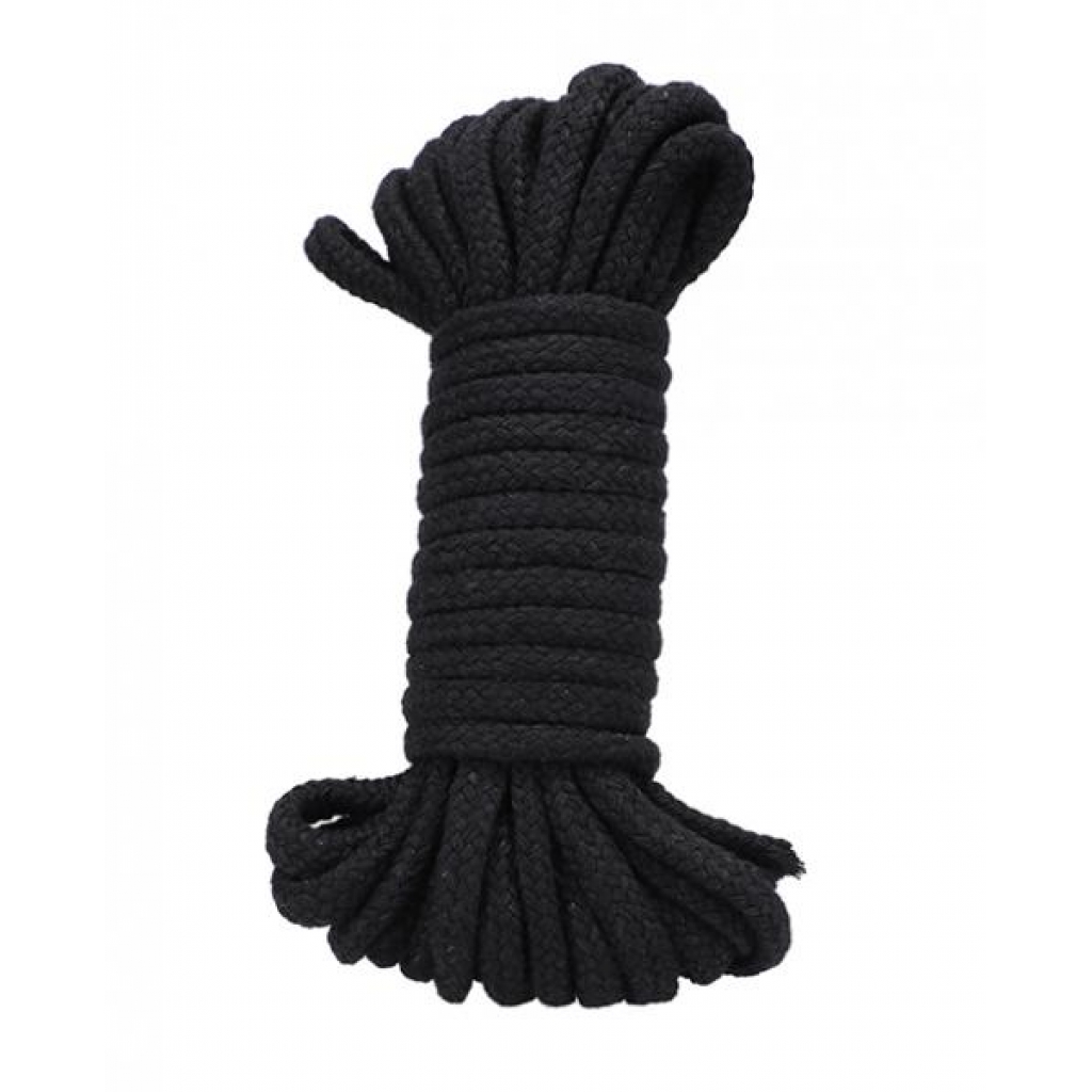 In A Bag 32 Ft Rope - Black