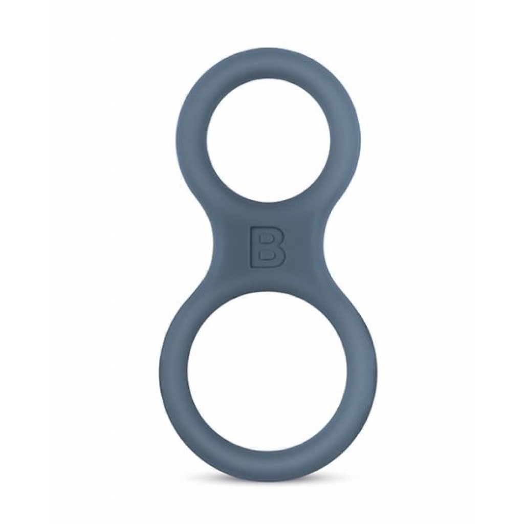 Boners Classic Penis & Ball Ring - Black