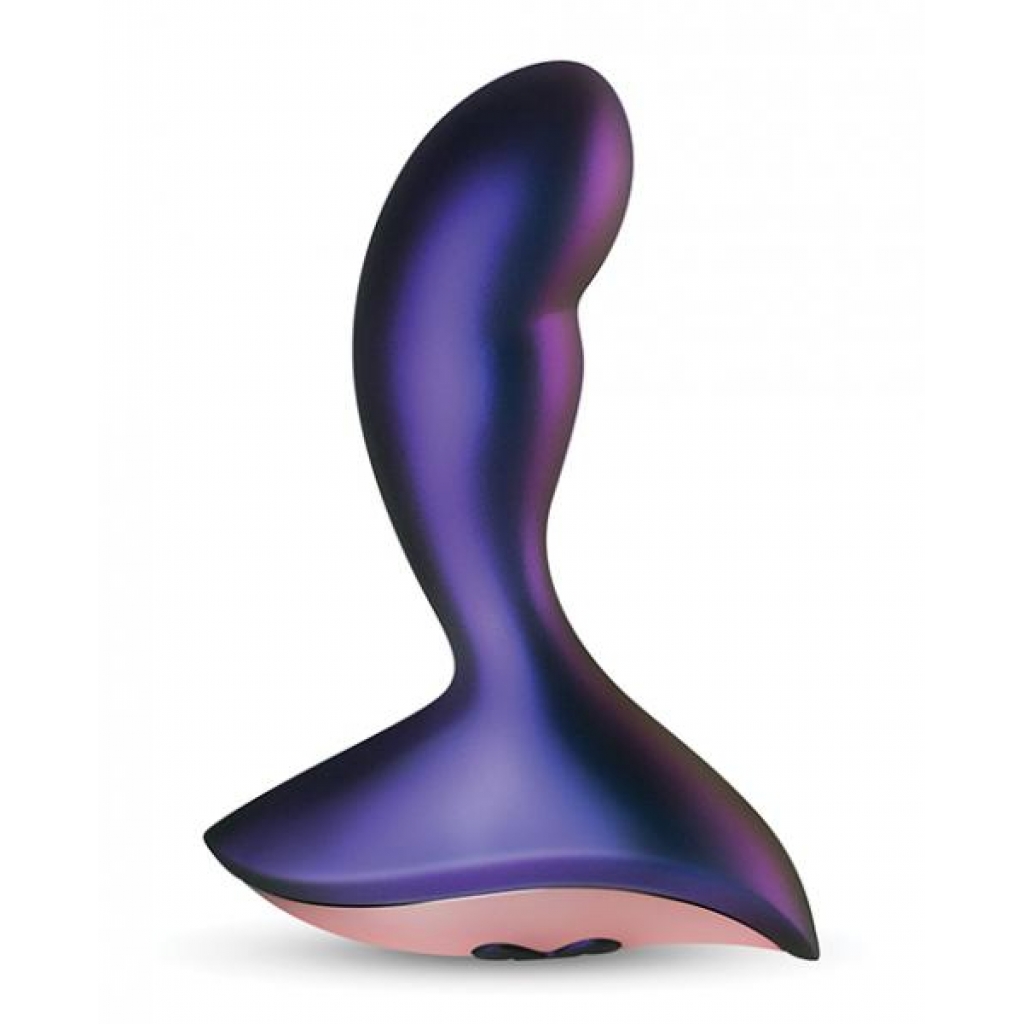 Hueman Intergalactic Anal Vibrator - Purple