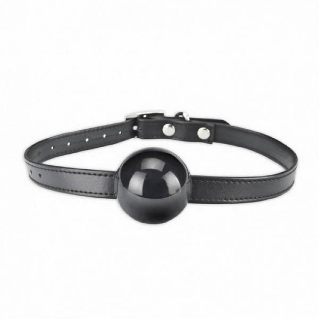 Lux Fetish Silicone Ball Gag