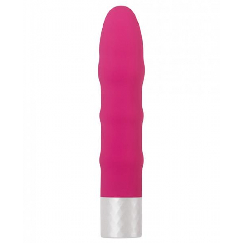 The Ignite Turbo Boost Plastic Vibrator - Pink