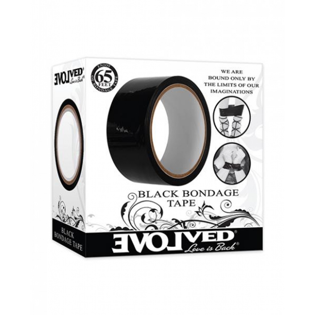 Evolved Bondage Tape - Versatile Bondage Accessory