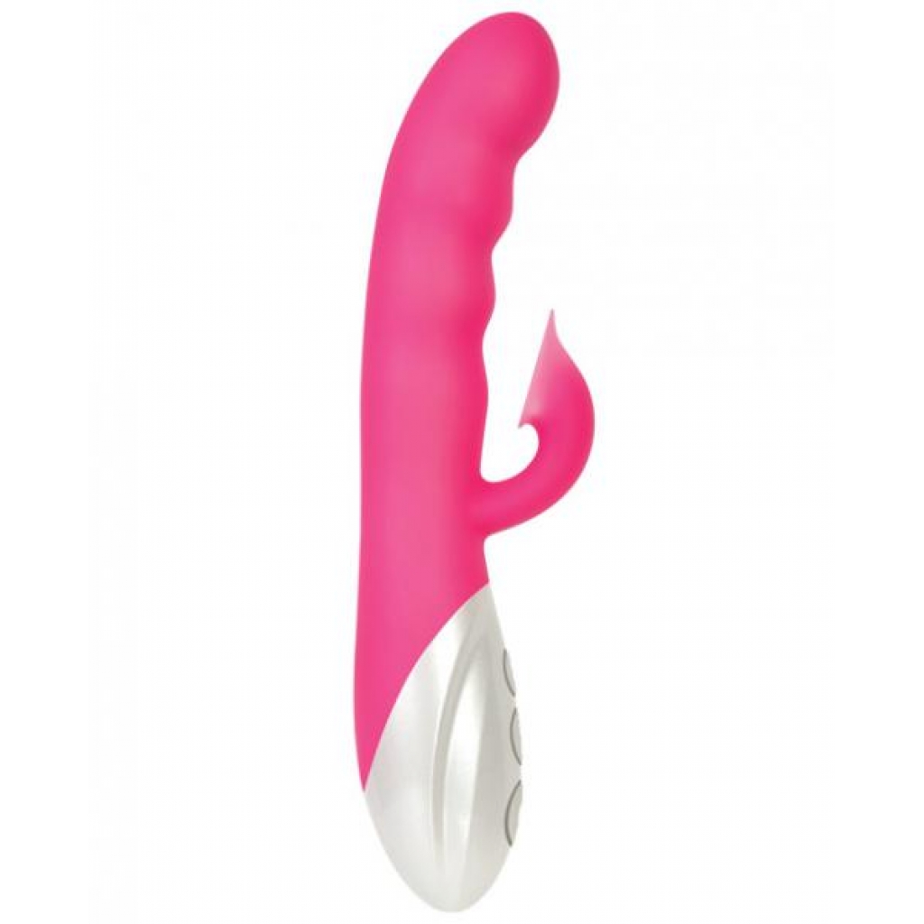 Instant O Rechargeable Vibrator - Pink