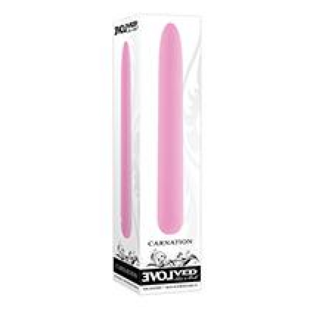 Evolved Carnation Classic Vibrator