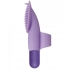 Fingerific with Powerful Bullet Vibrator Purple