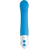 Tempest G Silicone Rechargeable Massager - Blue