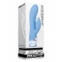 Glitterific Blue Rabbit Vibrator