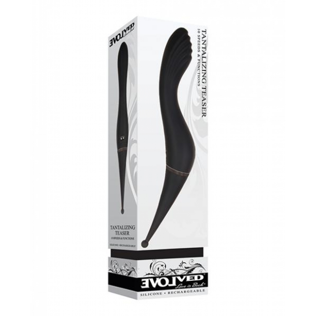 Evolved Tantalizing Teaser Dual End Vibrator