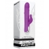 Dancing Pearl Rabbit Vibrator - Purple