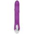 Dancing Pearl Rabbit Vibrator - Purple