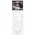 Erotic Toy Satin Fantasy Blindfold - White