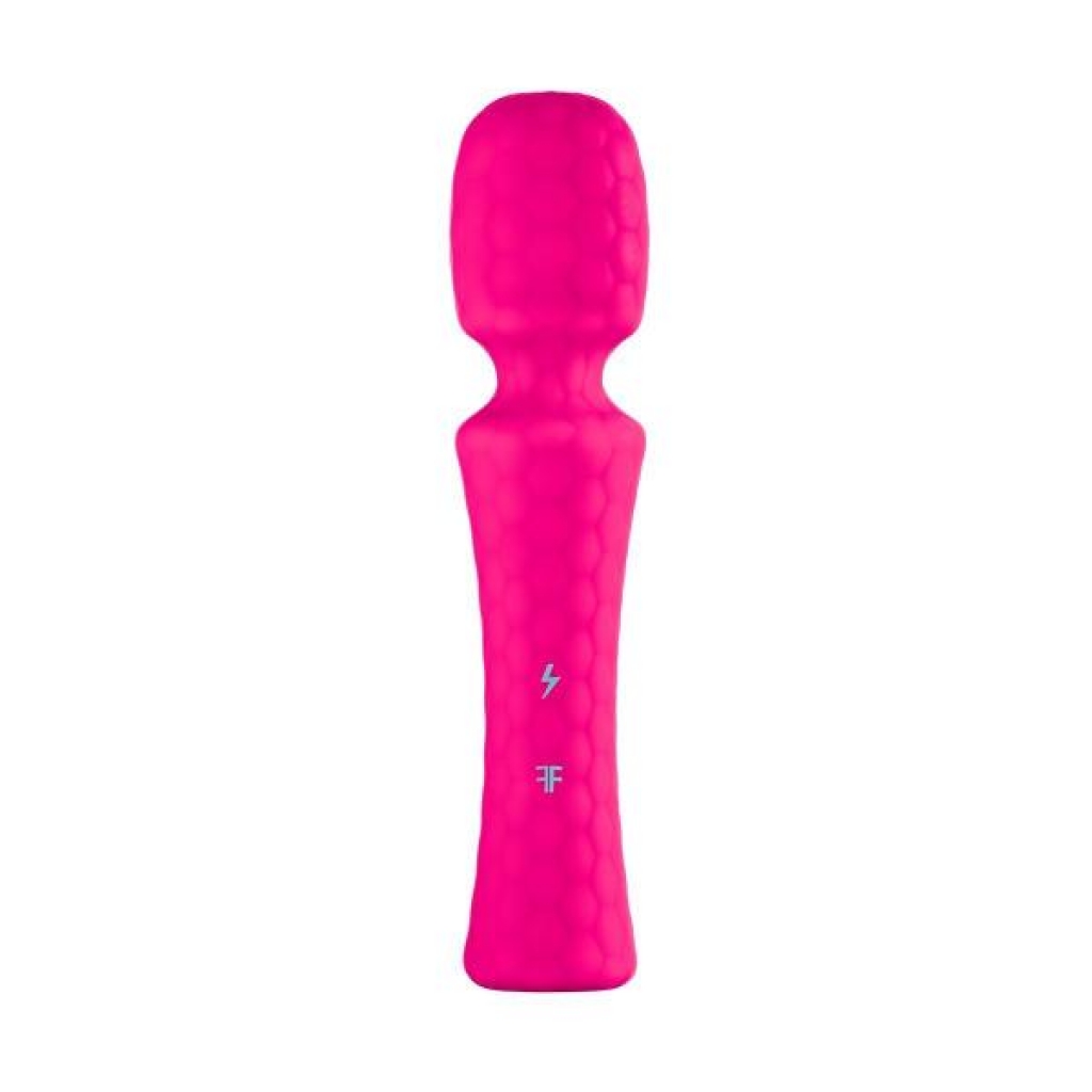 Ergonomic Ultra Wand Body Massager - Femmefunn Pink