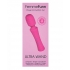 Ergonomic Ultra Wand Body Massager - Femmefunn Pink