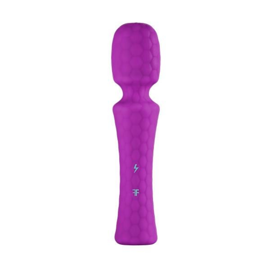 Femmefunn Ultra Wand Body Massager - Purple