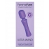 Femmefunn Ultra Wand Body Massager - Purple