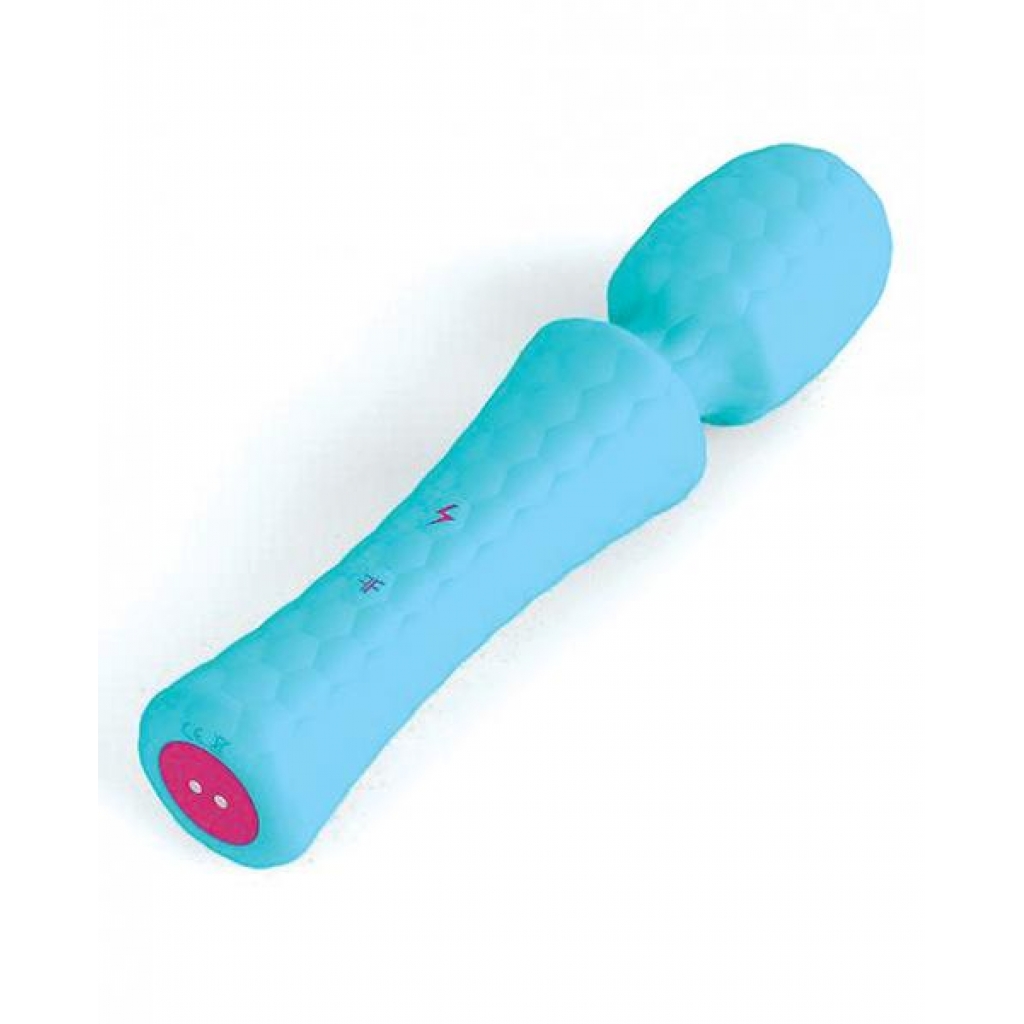 Femmefunn Ultra Wand: Premium Body Massager in Blue