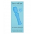 Femmefunn Ultra Wand: Premium Body Massager in Blue