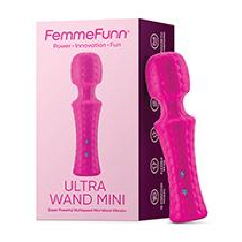 Femme Funn Ultra Wand Mini - Pink