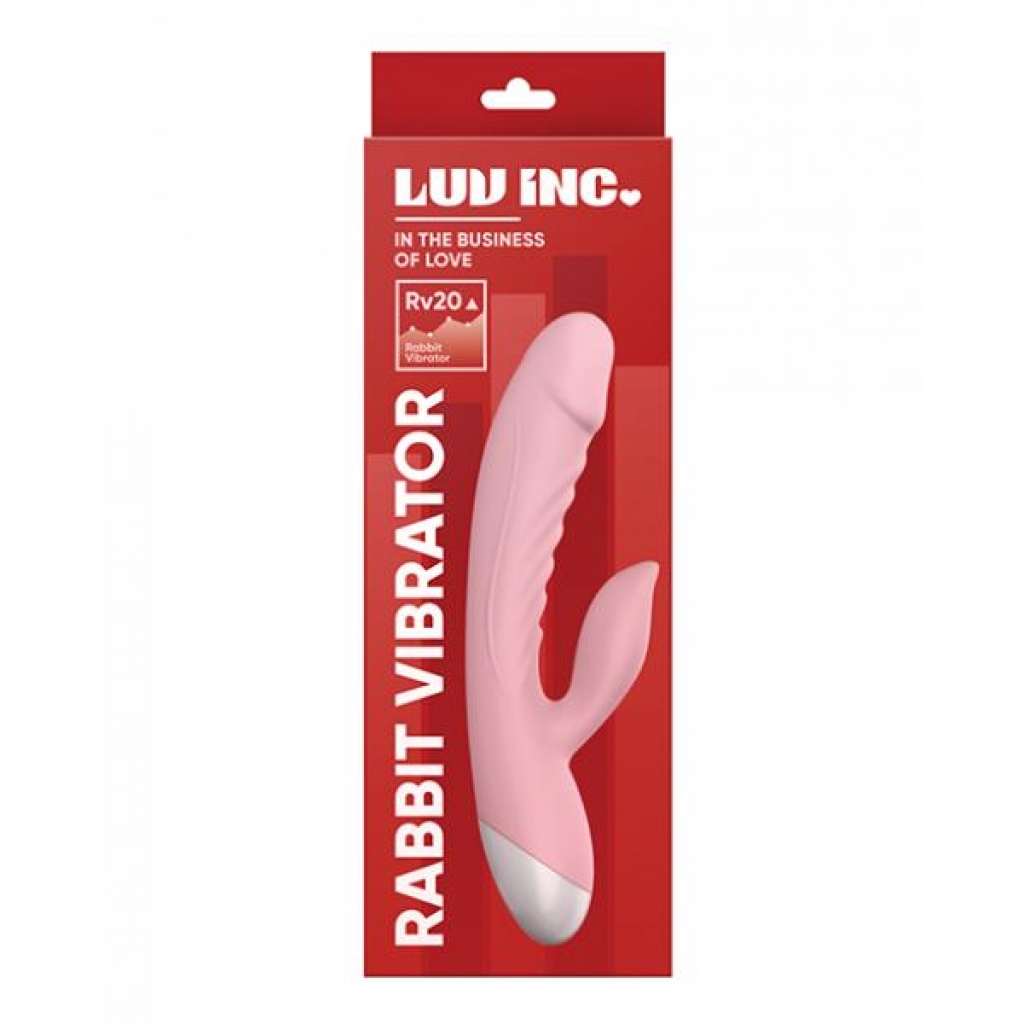 Indulgent Luv Inc. Rabbit Vibrator