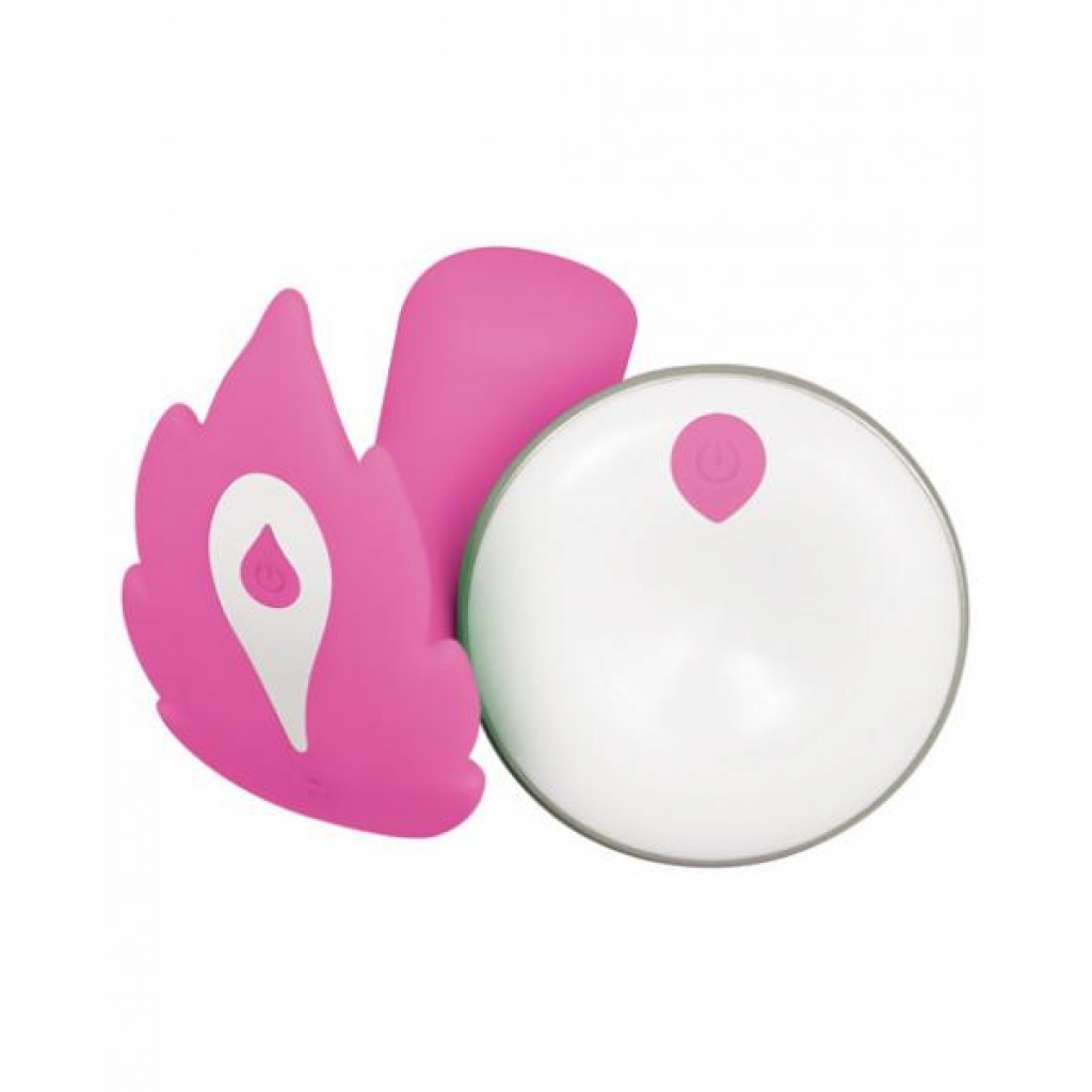 GigaLuv Deep Secret Remote Control Vibe - Pink