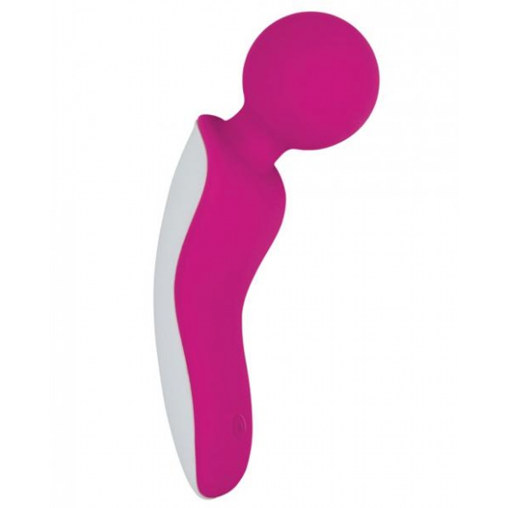 Gigaluv Orbital Wand Massager - Pink