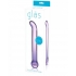 Glas G Spot Tickler Wand - Purple