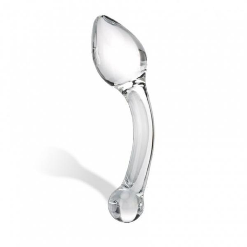 Glas Pure Indulgence Anal Slider - Clear