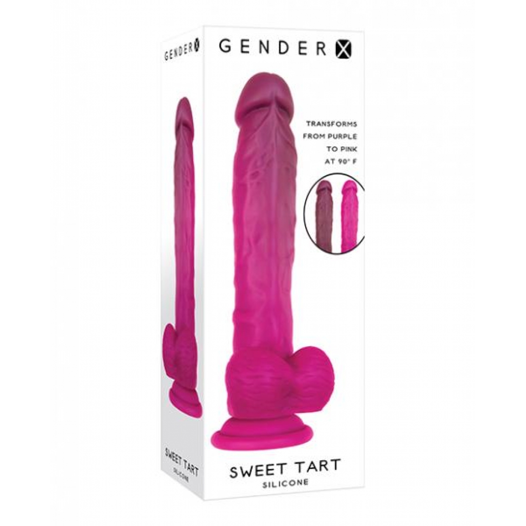 Gender X Sweet Tart - Burgundy/Pink