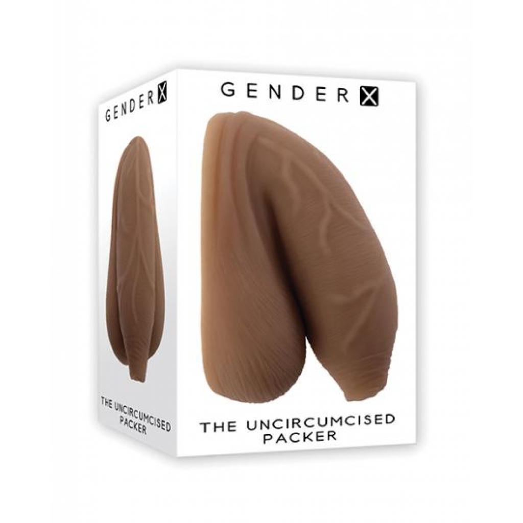 Gender X The Uncircumcised Packer - Dark