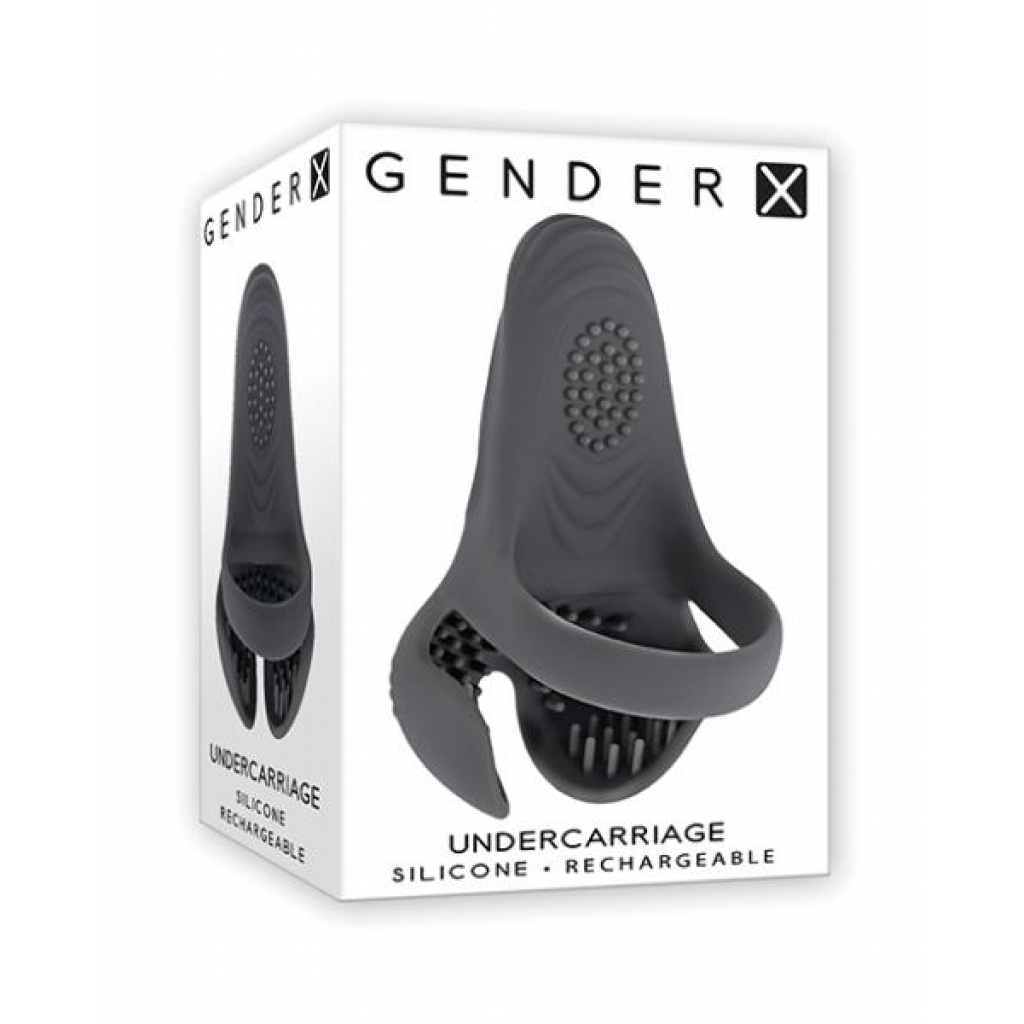 Gender X Undercarriage - Gray