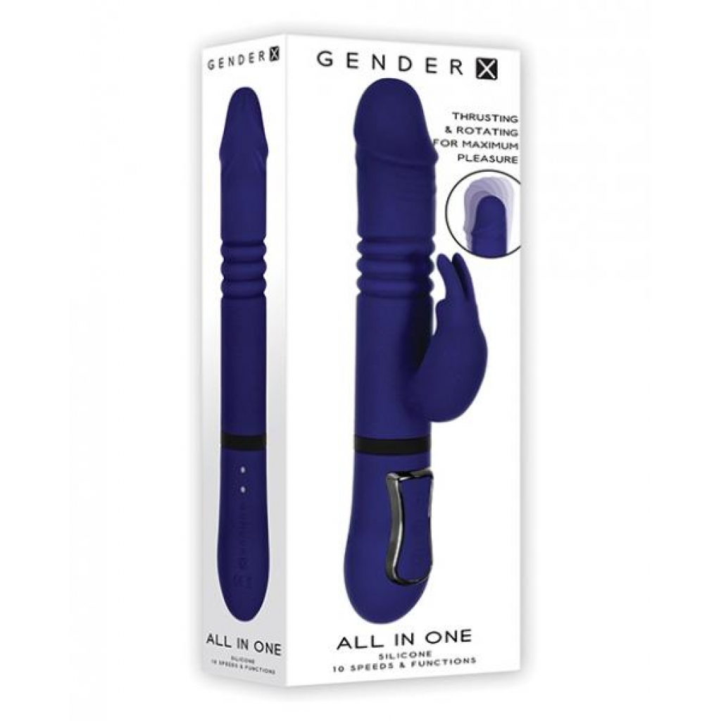 Gender X All In One - Purple