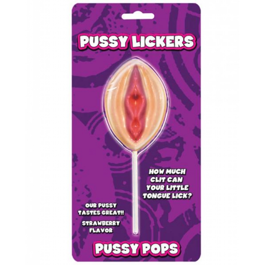 Candy Lollipop - Pussy Lickers