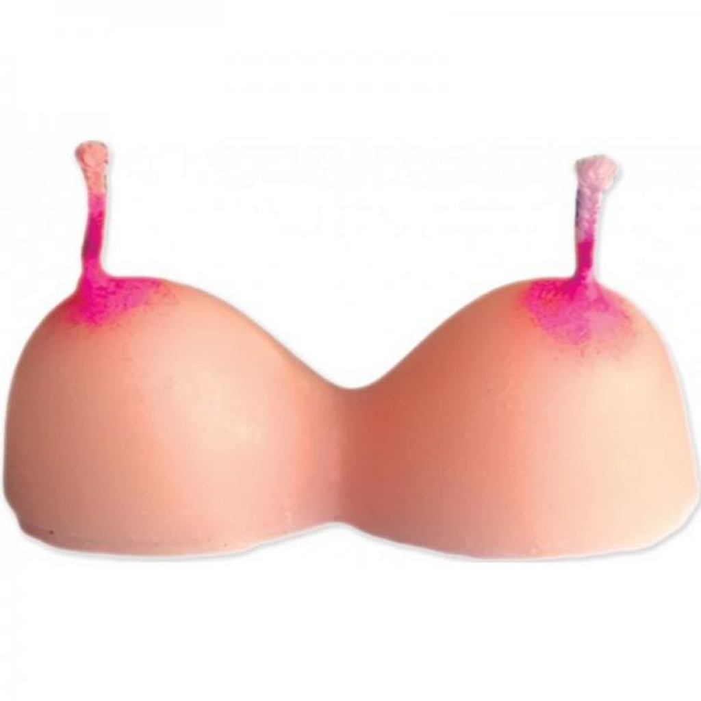 Boobie Party Candles (3 Pack)