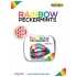 Rainbow Peckermints - Adult Candies