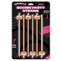 Boobie Straws Beige 6 Pack