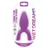 Tongue Star Stealth Rider Vibe Mouth Grip Purple