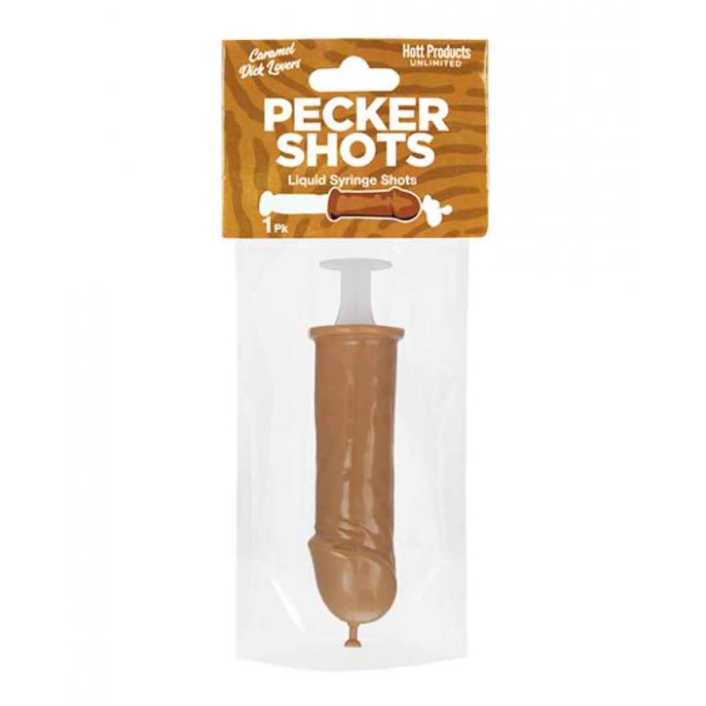 Pecker Shot Syringe - Fun Party Accessory