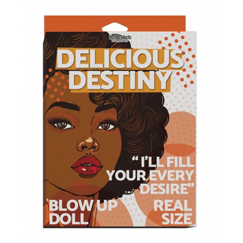 Delicious Destiny Blow Up Doll