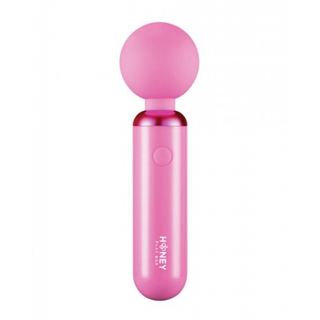 Pomi Wand Clit Tease Vibrating Wand