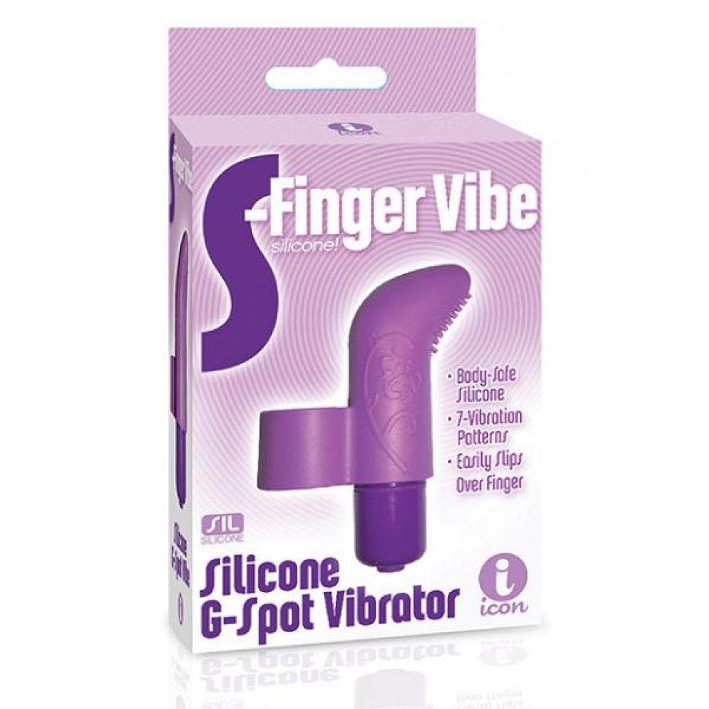 The 9's S-Finger Vibe