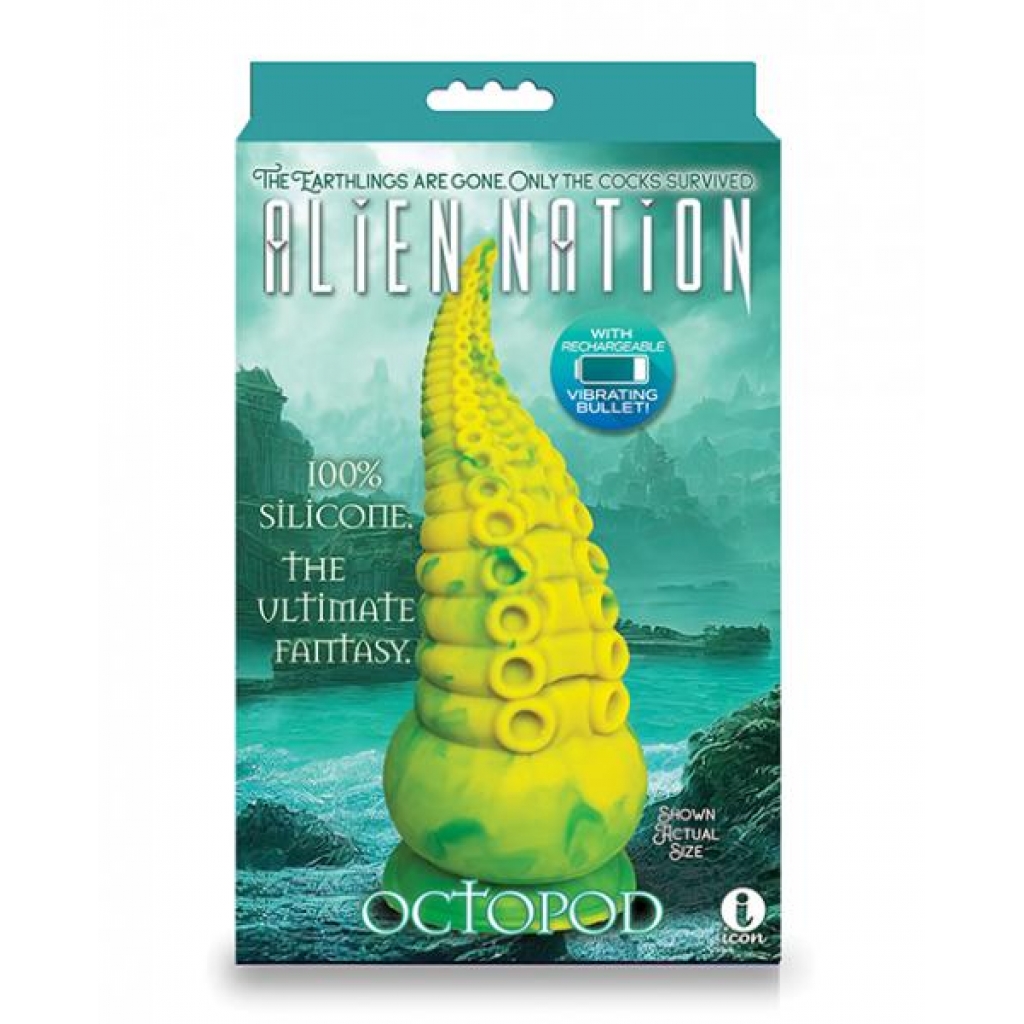 Alien Nation Octopod