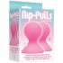 The Nines Nip Pulls Nipple Pumps Pink