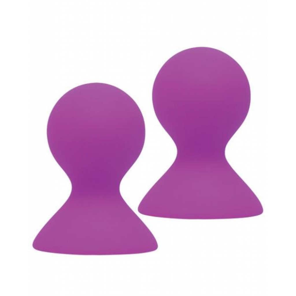 The Nines Nip Pulls Nipple Pumps - Violet Purple